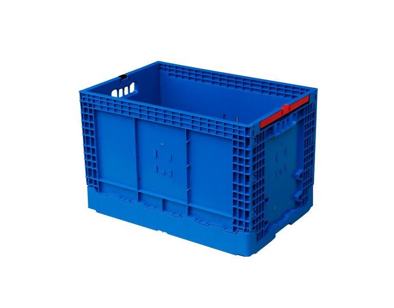 星空电竞综合登录入口600-450塑料折叠周转箱