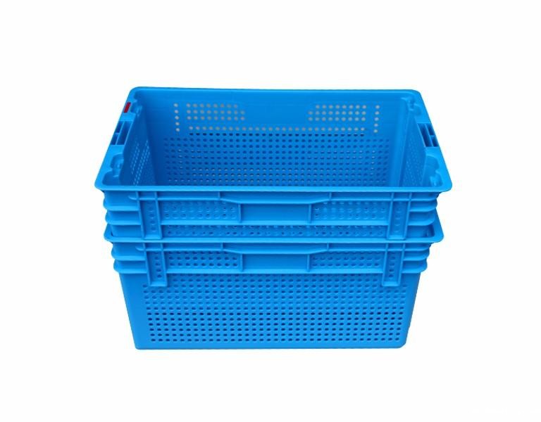 星空电竞综合登录入口640-305塑料错位箩筐