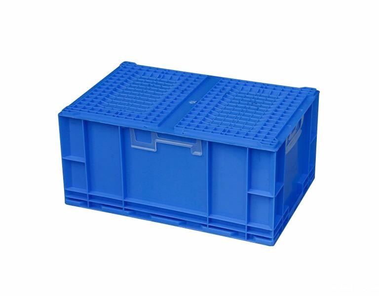 星空电竞综合登录入口HP5D塑料物流箱