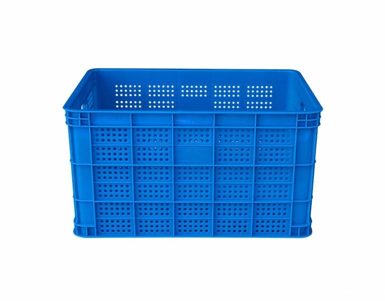 星空电竞综合登录入口450圆眼塑料周转筐