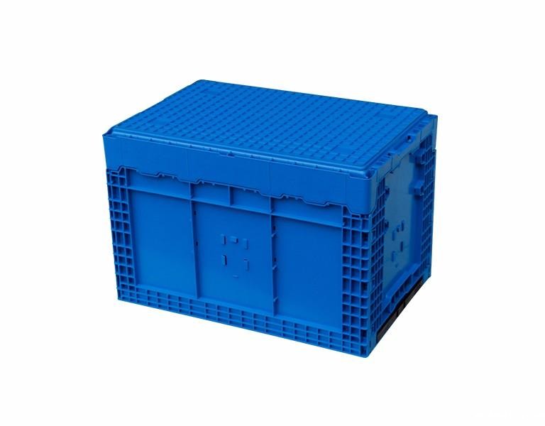 星空电竞综合登录入口600-400塑料折叠周转箱