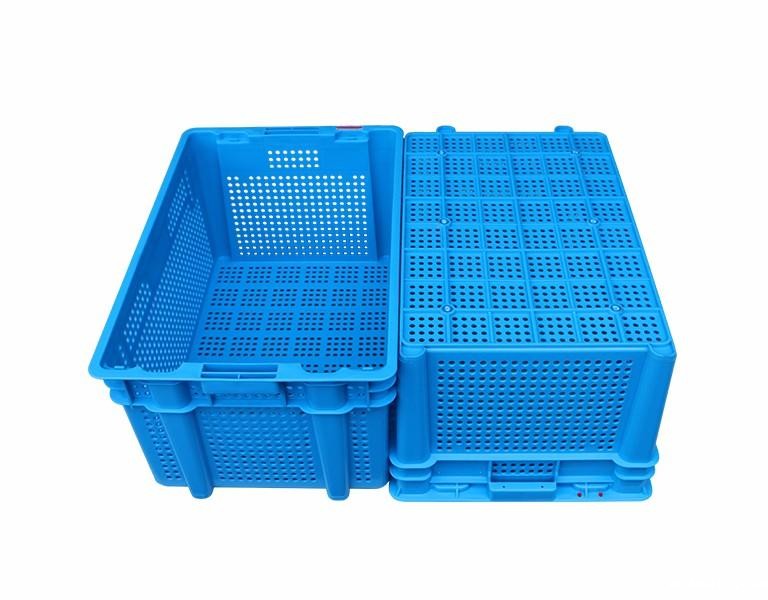 星空电竞综合登录入口640-305塑料错位箩筐