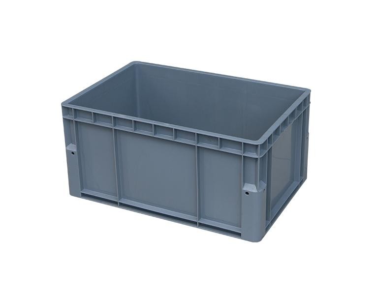 星空电竞综合登录入口EU4623D包角网格底塑料物流箱