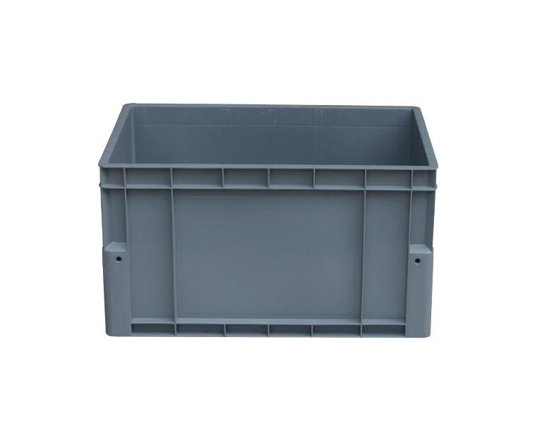 星空电竞综合登录入口EU4633D包角网格底塑料物流箱