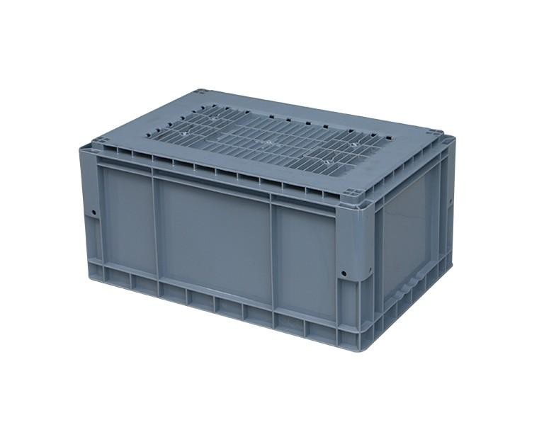 星空电竞综合登录入口EU4628S包角塑料物流箱