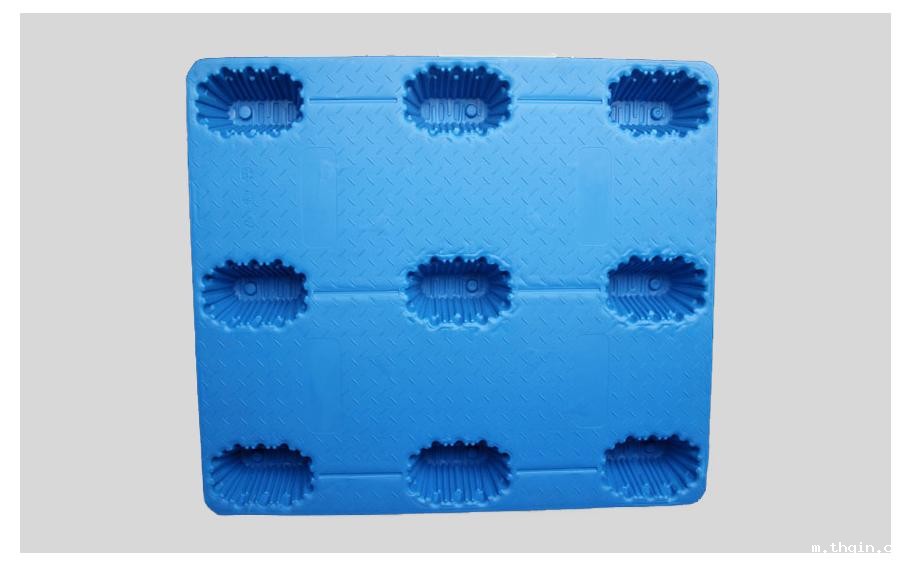 星空电竞综合登录入口1010九脚吹塑托盘