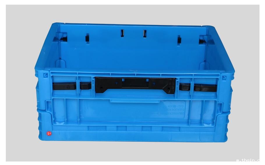 星空电竞综合登录入口400-170塑料折叠周转箱