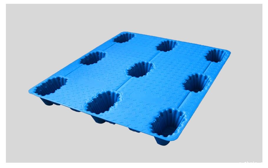 星空电竞综合登录入口1010九脚吹塑托盘