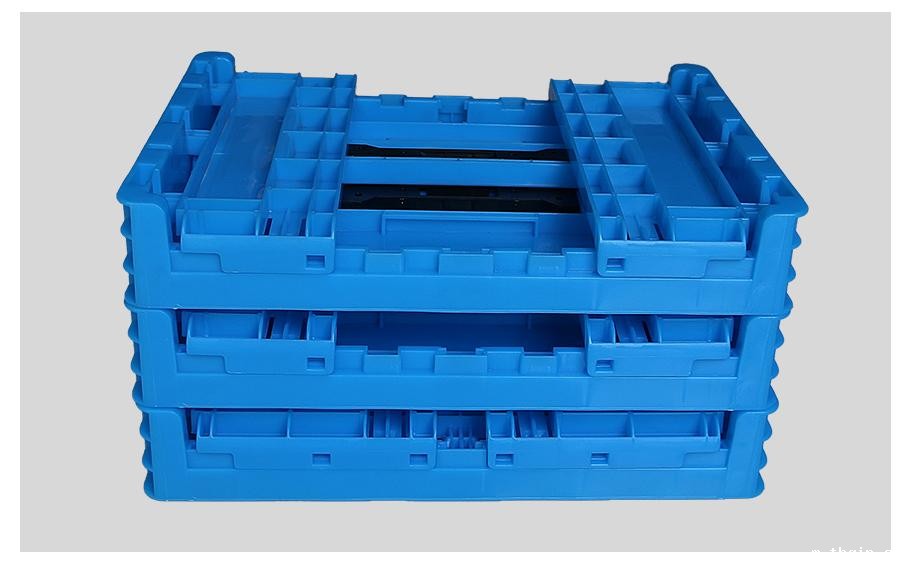 星空电竞综合登录入口400-170塑料折叠周转箱