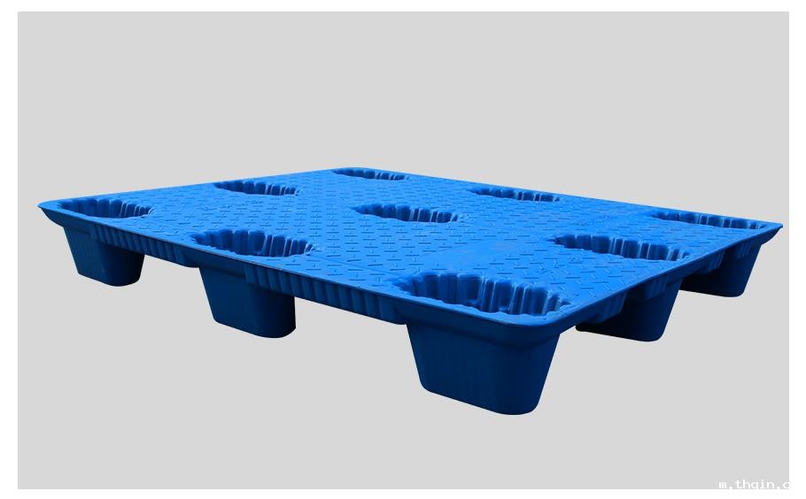 星空电竞综合登录入口1210九脚吹塑托盘8.5kg