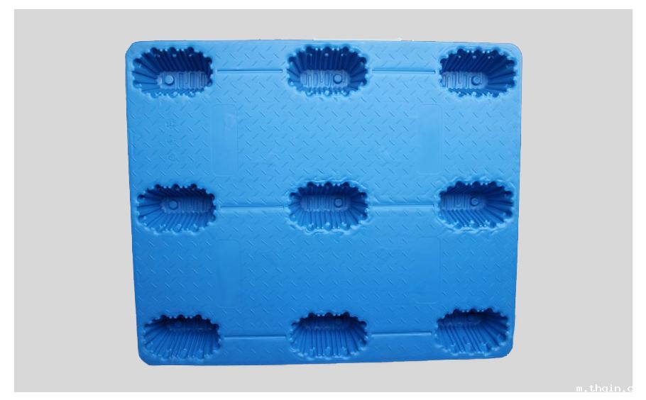 星空电竞综合登录入口1210九脚吹塑托盘10kg