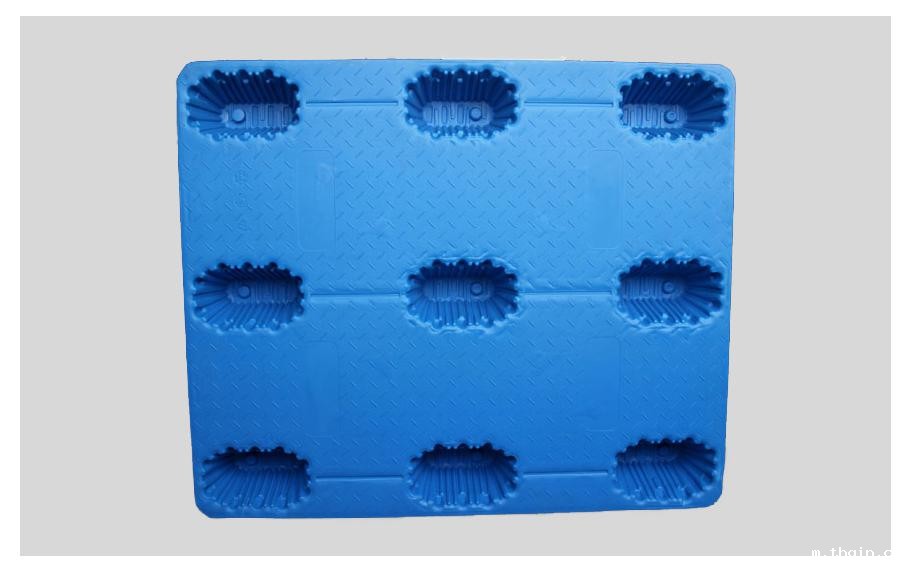 星空电竞综合登录入口1311九脚吹塑托盘 星空电竞综合登录入口1311九脚吹塑托盘