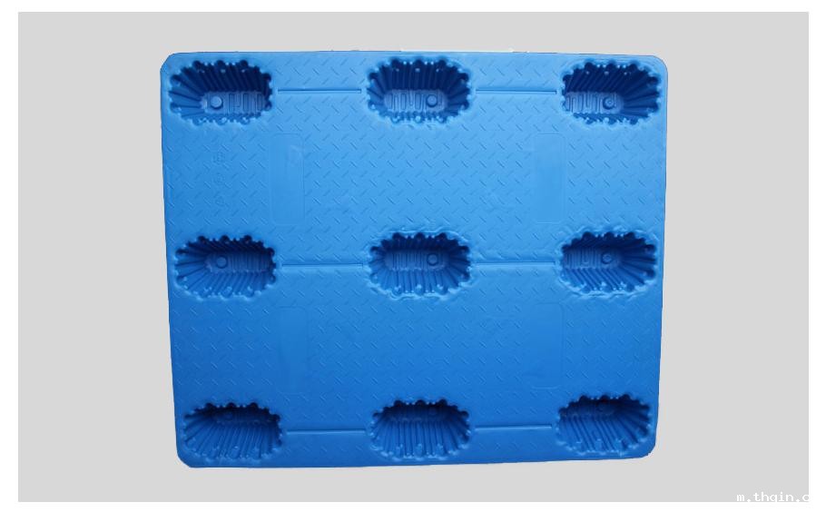 星空电竞综合登录入口1210九脚吹塑托盘13kg