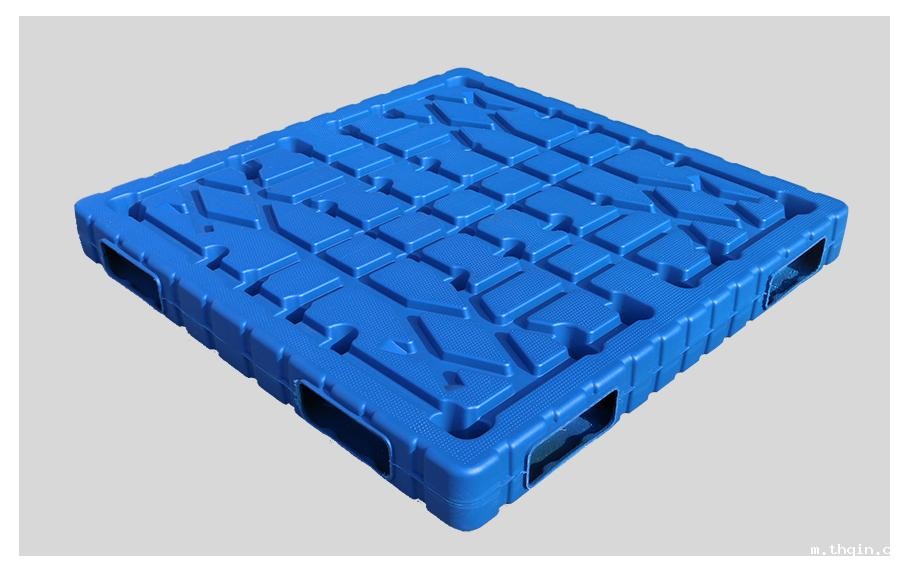 星空电竞综合登录入口1414一体成型吹塑托盘 星空电竞综合登录入口1414一体成型吹塑托盘