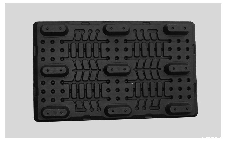 星空电竞综合登录入口1690九脚吹塑托盘 星空电竞综合登录入口1690九脚吹塑托盘