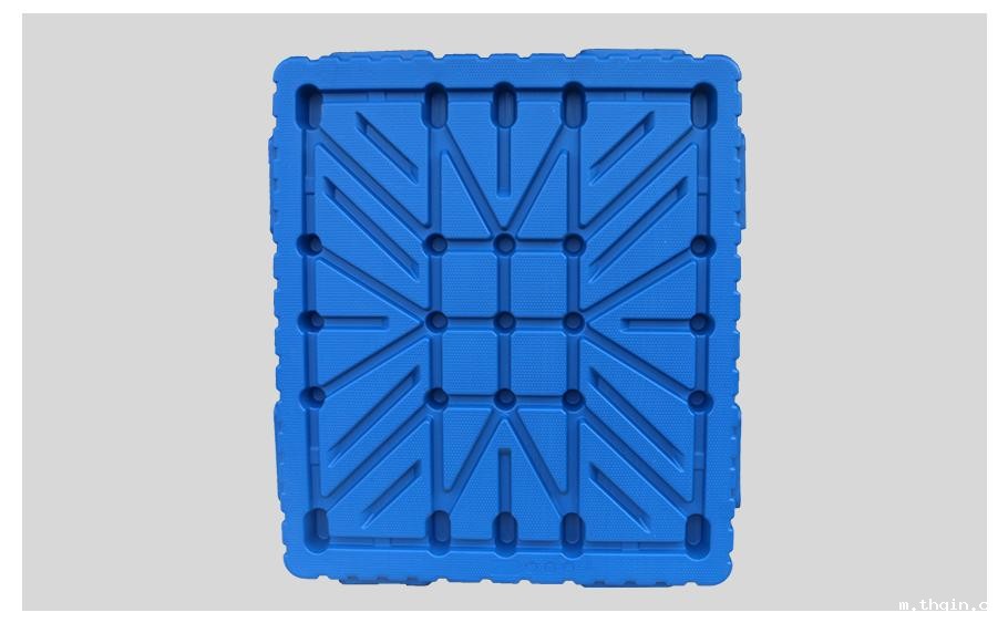 星空电竞综合登录入口1412一体成型吹塑托盘