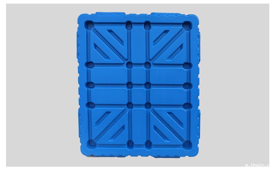 星空电竞综合登录入口1311一体成型吹塑托盘 星空电竞综合登录入口1311一体成型吹塑托盘