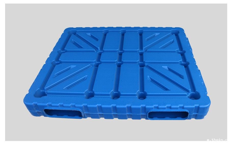 星空电竞综合登录入口1311一体成型吹塑托盘 星空电竞综合登录入口1311一体成型吹塑托盘