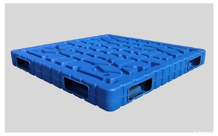 星空电竞综合登录入口1414一体成型吹塑托盘 星空电竞综合登录入口1414一体成型吹塑托盘