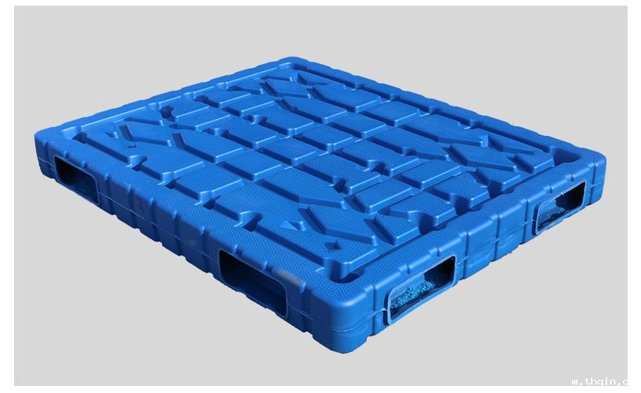 星空电竞综合登录入口1512一体成型吹塑托盘