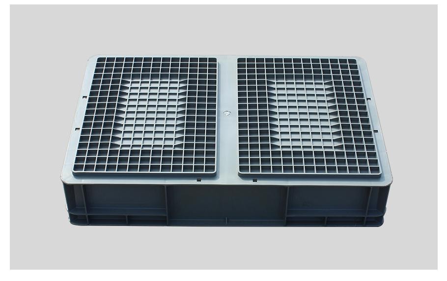 星空电竞综合登录入口EU4611塑料物流箱