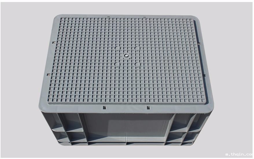 星空电竞综合登录入口EU4322塑料物流箱