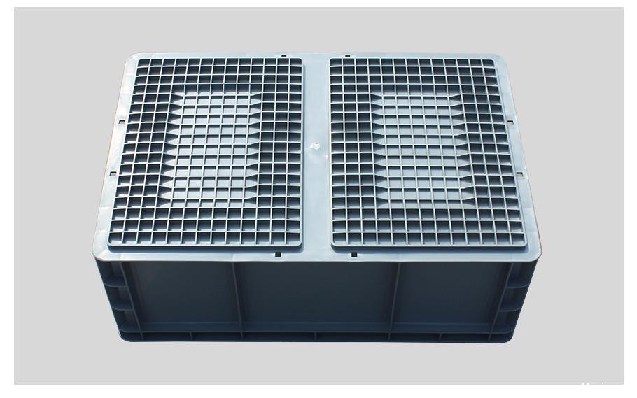 星空电竞综合登录入口EU4622塑料物流箱 星空电竞综合登录入口EU4622塑料物流箱