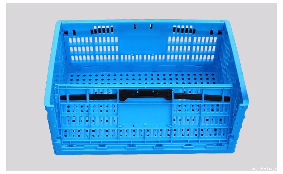 星空电竞综合登录入口600-290塑料折叠周转筐