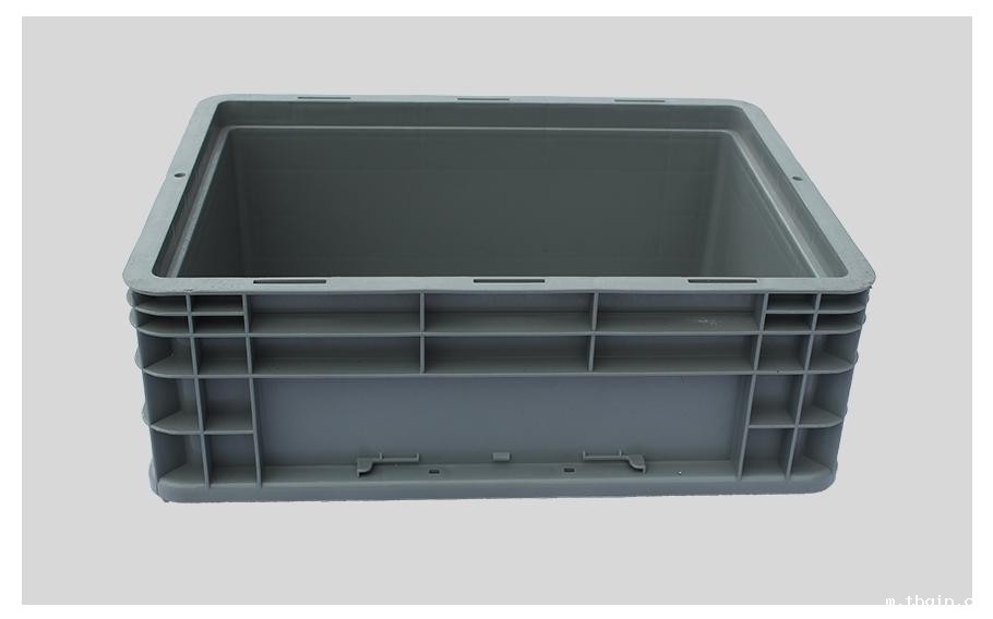 星空电竞综合登录入口400-147塑料物流箱 星空电竞综合登录入口400-147塑料物流箱