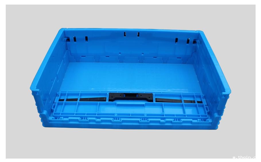 星空电竞综合登录入口600-175塑料折叠周转箱