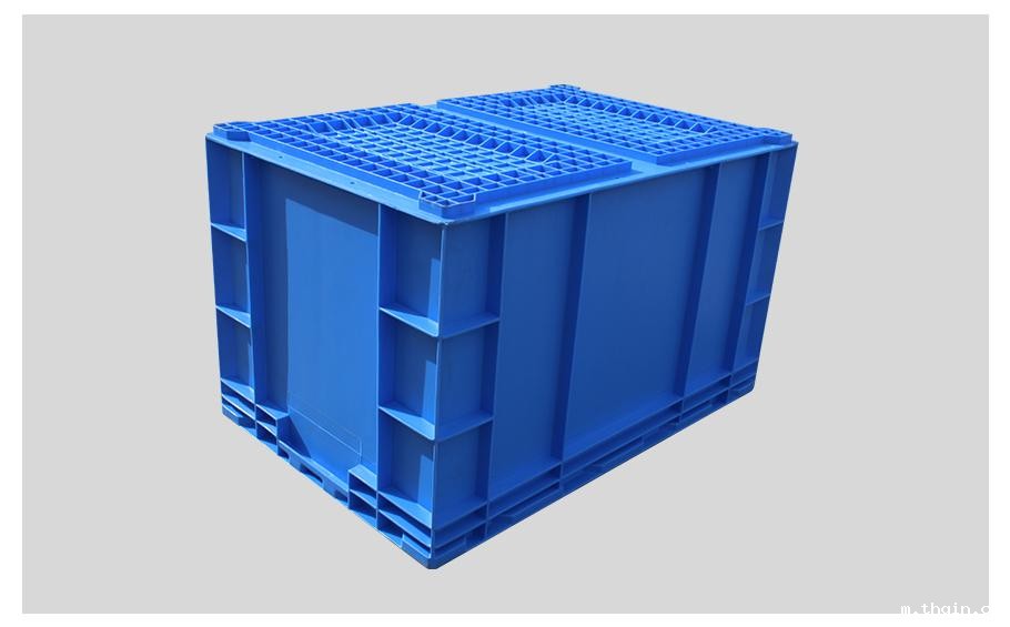 星空电竞综合登录入口HP5E塑料物流箱