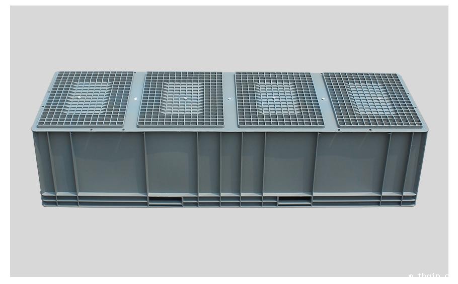 星空电竞综合登录入口EU41228塑料物流箱