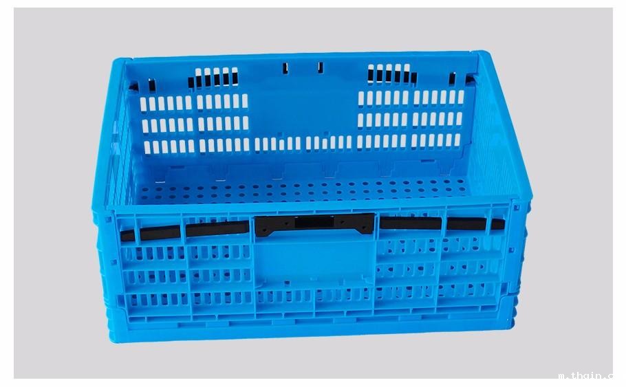 星空电竞综合登录入口600-250塑料折叠周转筐