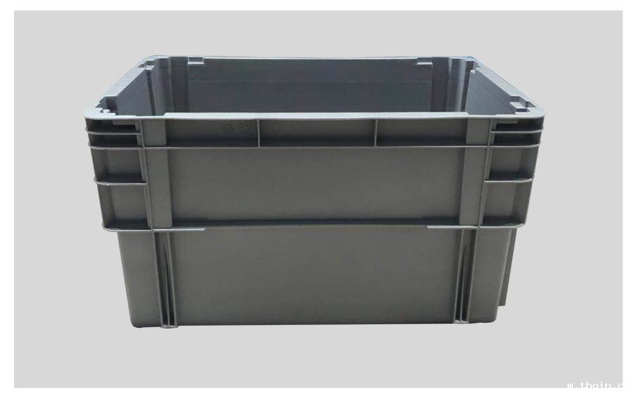 星空电竞综合登录入口600-340错位塑料物流箱