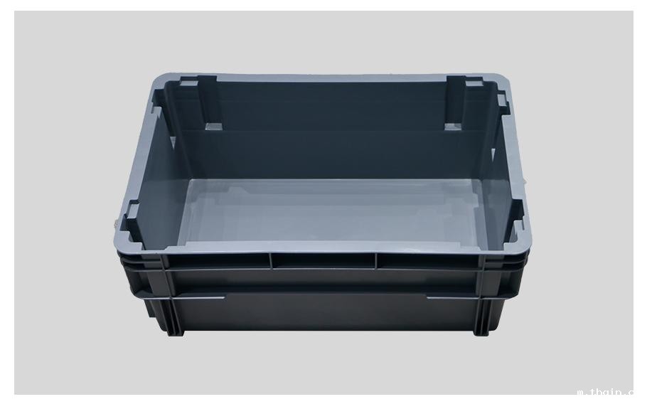 星空电竞综合登录入口600-230错位塑料物流箱