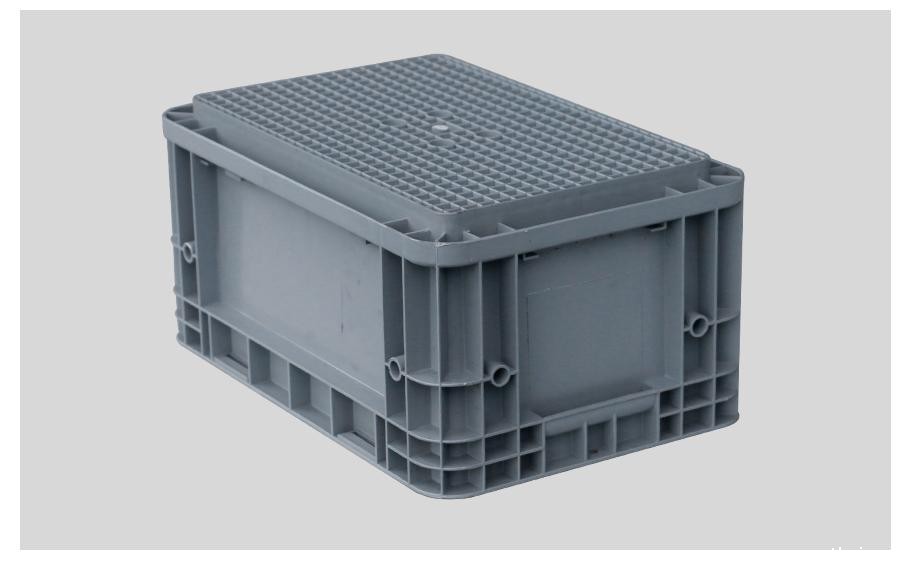 星空电竞综合登录入口EU23148塑料物流箱