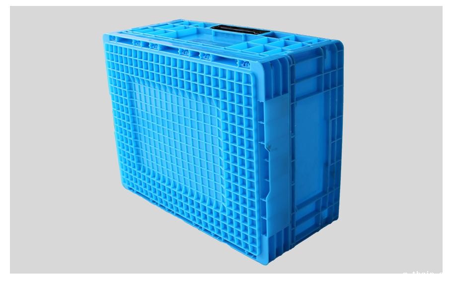 星空电竞综合登录入口500-240塑料折叠周转箱