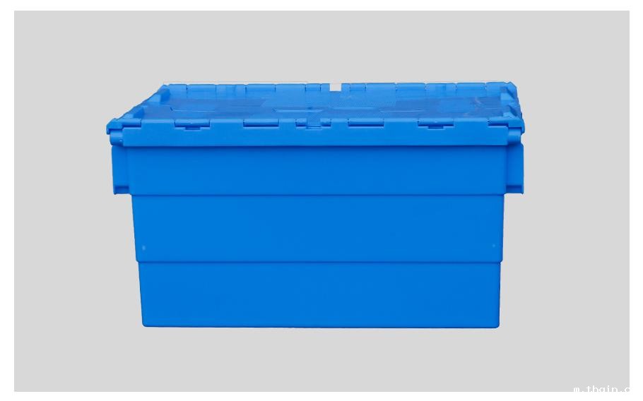 星空电竞综合登录入口600-315斜插式塑料物流箱