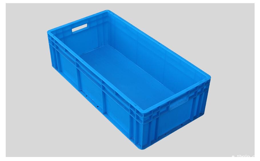 星空电竞综合登录入口EU4822塑料物流箱 星空电竞综合登录入口EU4822塑料物流箱