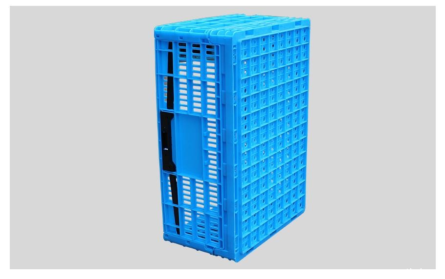 星空电竞综合登录入口600-250塑料折叠周转筐