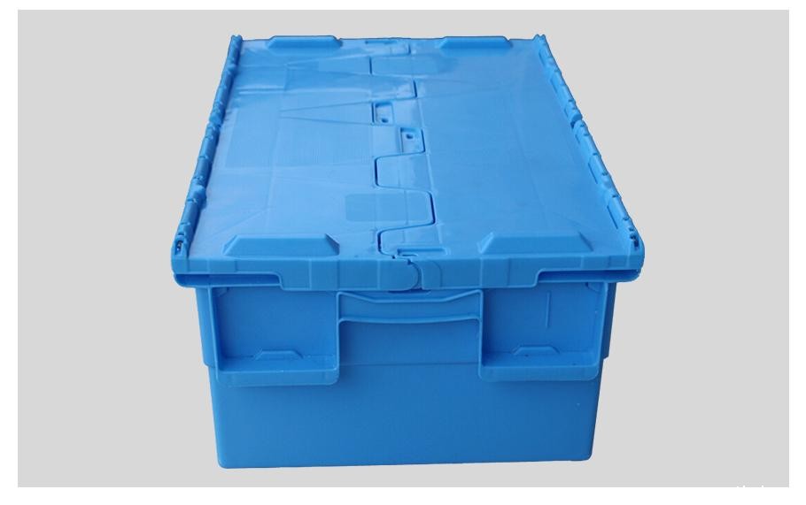 星空电竞综合登录入口600-340斜插式塑料物流箱