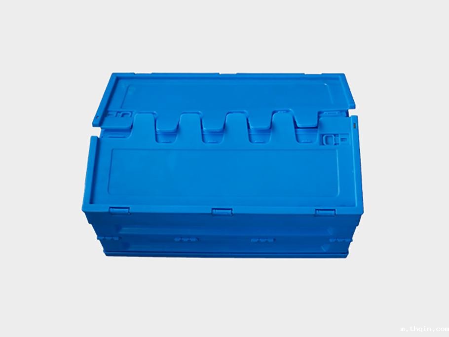 星空电竞综合登录入口600-200塑料内倒式折叠周转箱 星空电竞综合登录入口600-200塑料内倒式折叠周转箱