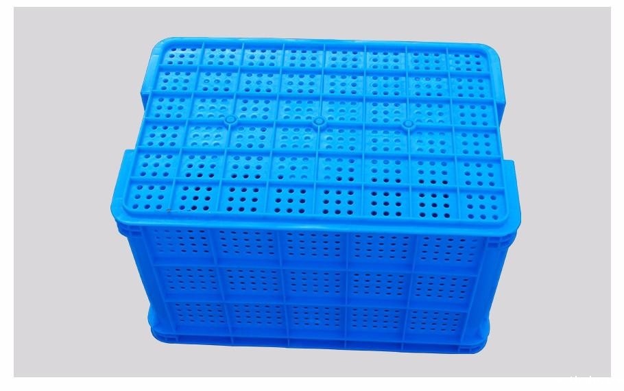 星空电竞综合登录入口圆眼塑料周转筐 星空电竞综合登录入口圆眼塑料周转筐