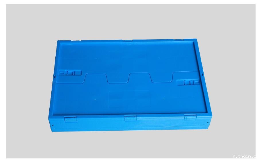 星空电竞综合登录入口600-360塑料内倒式折叠周转箱 星空电竞综合登录入口600-360塑料内倒式折叠周转箱