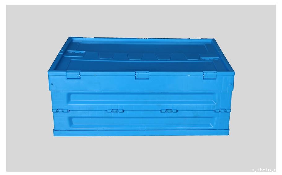 星空电竞综合登录入口600-240塑料内倒式折叠周转箱 星空电竞综合登录入口600-240塑料内倒式折叠周转箱