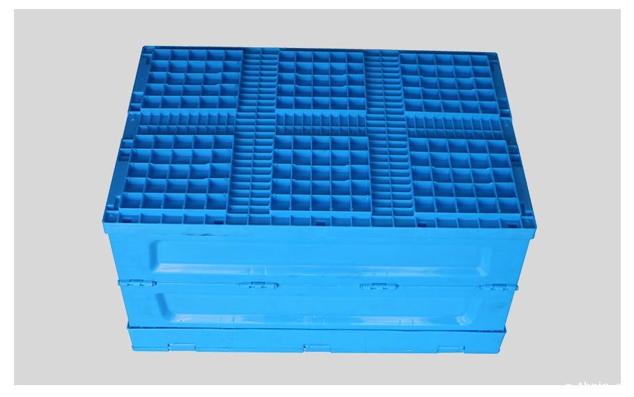 星空电竞综合登录入口600-320塑料内倒式折叠周转箱 星空电竞综合登录入口600-320塑料内倒式折叠周转箱