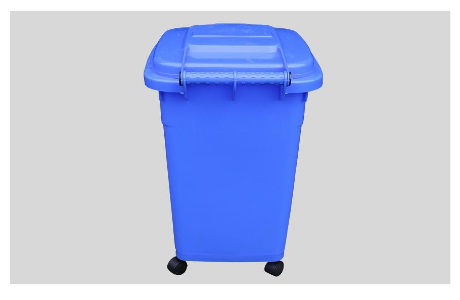 星空电竞综合登录入口50L塑料垃圾桶