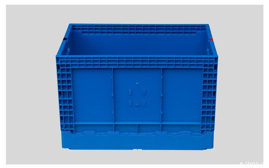 星空电竞综合登录入口600-400塑料折叠周转箱