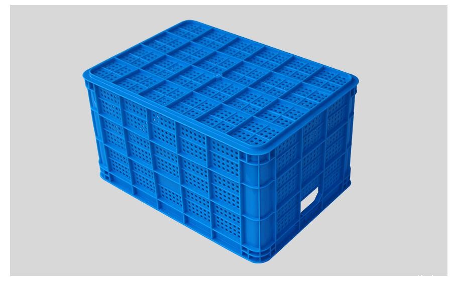 星空电竞综合登录入口450圆眼塑料周转筐